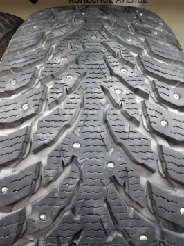 275/60 R20 Ikon Tyres Autograph Ice 9 SUV
