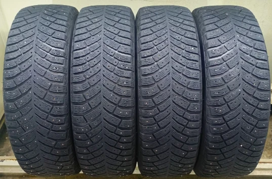 205/65 R16 Michelin X-Ice North 4 205/65 R16 Michelin X-Ice North 4