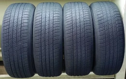 265/65 R17 Kumho Crugen HP71