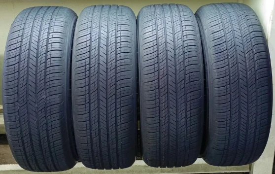 265/65 R17 Kumho Crugen HP71