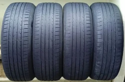 225/55 R18 Bridgestone Dueler H/P Sport