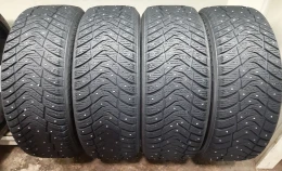 215/55 R17 Yokohama Ice Guard IG65