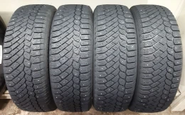 205/65 R16 Gislaved Nord Frost 200