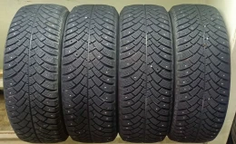 215/55 R17 BFGoodrich  G-Force Stud
