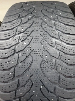 275/45 R20 305/40 R20 Nokian Tyres Hakkapeliitta 9 SUV