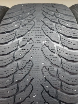 275/45 R20 305/40 R20 Nokian Tyres Hakkapeliitta 9 SUV