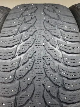 275/45 R20 305/40 R20 Nokian Tyres Hakkapeliitta 9 SUV