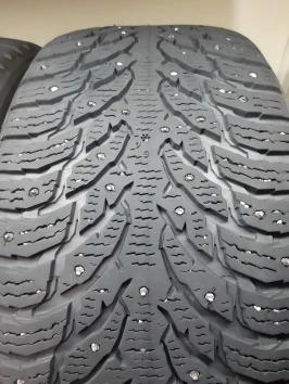 275/45 R20 305/40 R20 Nokian Tyres Hakkapeliitta 9 SUV