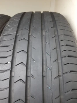 215/55 R17 Gislaved PremiumControl
