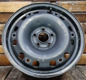 4шт  Volkswagen Диски  6x15, 5*100 ЕТ:38 Dia:57.1