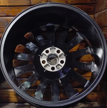4шт  LandRover Диски  9.5x22, 5*120 ЕТ:45 Dia:72.6