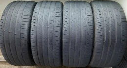 285/45 R21 Hankook Ventus S1 Evo3 SUV K127A