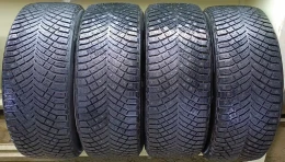 285/45 R22 Michelin X-Ice North 4 SUV