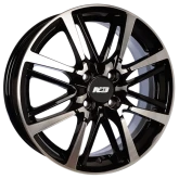 N2O V2215 6x16 4x100 ET37