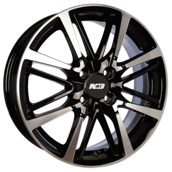 N2O V2215 6x16 4x100 ET37 N2O V2215 6x16 4x100 ET37