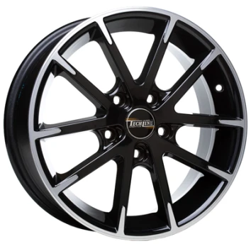 Tech Line 617 6.5x16 5x114.3 ET46