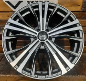 4шт  OZ Диски  9.5x20, 5*112 ЕТ:52 Dia:79
