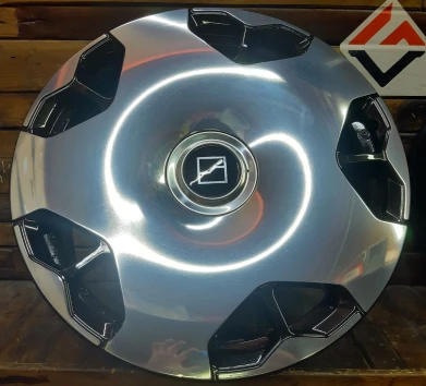 4шт ZEEKR Диски 9.5x22, 5*108 ЕТ:44,5 Dia:63.4 4шт ZEEKR Диски 9.5x22, 5*108 ЕТ:44,5 Dia:63.4