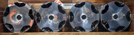 4шт ZEEKR Диски 9.5x22, 5*108 ЕТ:44,5 Dia:63.4 4шт ZEEKR Диски 9.5x22, 5*108 ЕТ:44,5 Dia:63.4