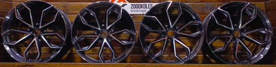 4шт AUDI Диски 9.5x21, 5*112 ЕТ:22 Dia:66.6 9.5x21, 5*112 ЕТ:28 Dia:66.6 4шт AUDI Диски 9.5x21, 5*112 ЕТ:22 Dia:66.6 9.5x21, 5*112 ЕТ:28 Dia:66.6