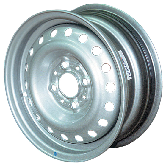 Eurodisk 6x15 4*108 Et:47,5 Dia:63,3 Silver