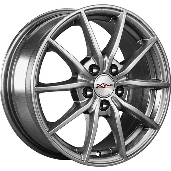 X'trike 6.5x15 5x108 Et:43 Dia:63.3 HSB
