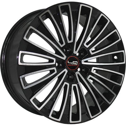 Replica Top Driver 8x18 5*114,3 Et:44 Dia:63,3 BKF