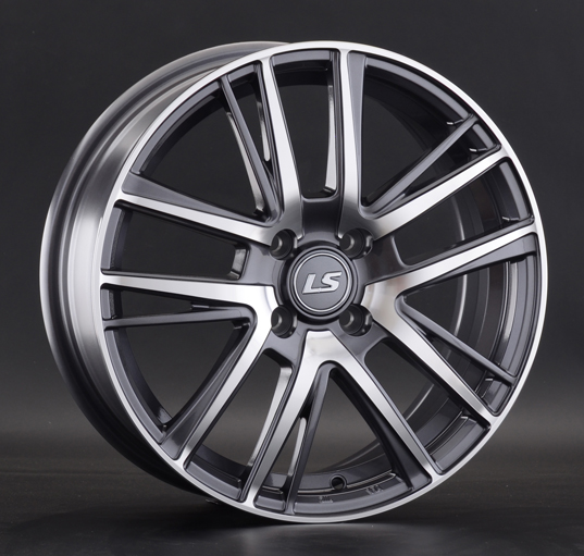 LS wheels 6,5x17 4*100 Et:41 Dia:60,1 GMF