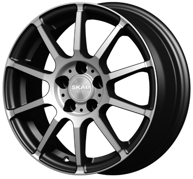 Скад 6x15 4*100 Et:47 Dia:60,1 Алмаз