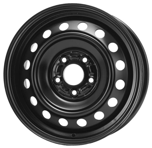 Steger 6.5x16 5x114.3 Et:45 Dia:60.1 black