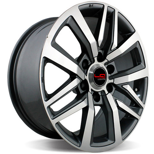 Replica Top Driver 7,5x17 6*139,7 Et:25 Dia:106,1 GMF