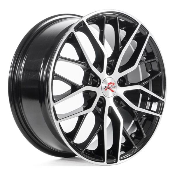 X'trikeRST 7.5x17 5x114.3 Et:52 Dia:67.1 BK/FP