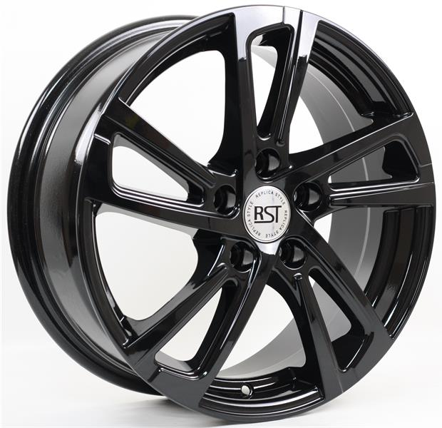 RST 6.5x16 5x108 Et:50 Dia:63.3 BL