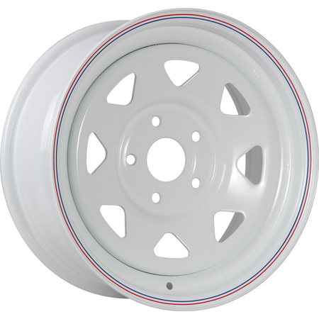 Off-Road-Wheels 9x17 8*165,1 Et:0 Dia:121 белый