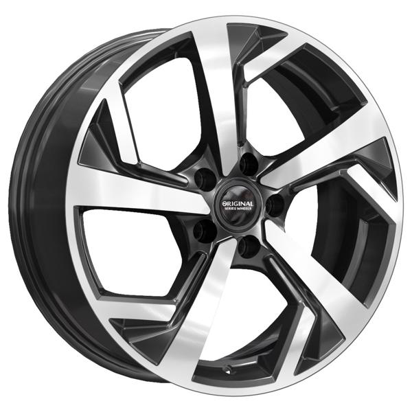 Скад 7x18 5*108 Et:38 Dia:60,1 Алмаз