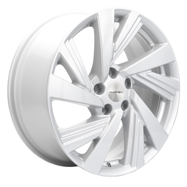 Khomen 7,5x18 5*114,3 Et:50 Dia:67,1 F-SILVER