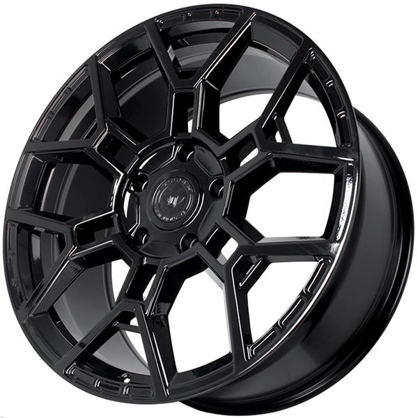 Sakura Wheels 10x22 5*130 Et:30 Dia:84,1 B