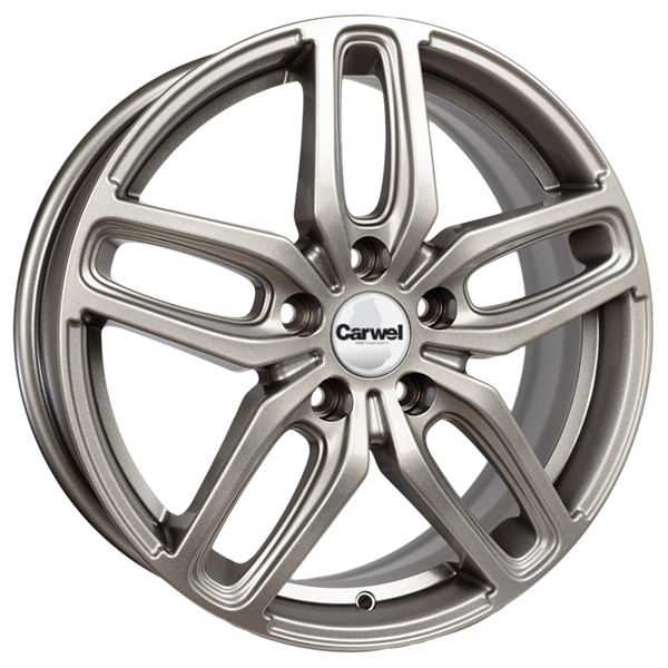 Carwel 6,5x17 5*114,3 Et:37 Dia:66,6 SB