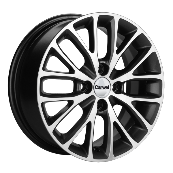 Carwel 6x15 4*100 Et:39 Dia:56,6 AGR