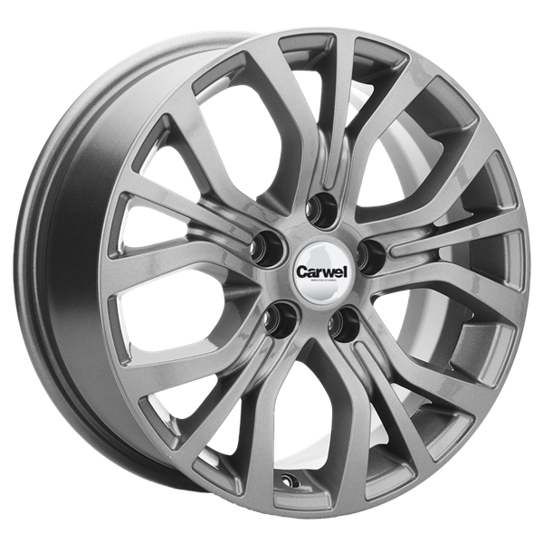 Carwel 6,5x16 5*114,3 Et:38 Dia:60,1 GRT