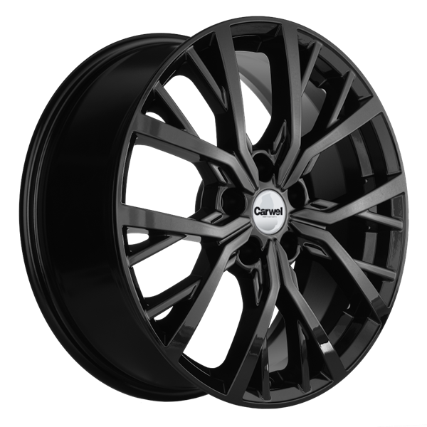 Carwel 7x18 5*114,3 Et:45 Dia:60,1 BL