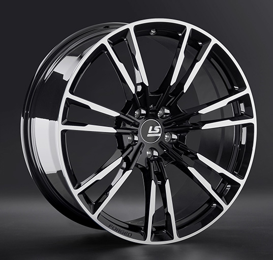 LS Forged 8x20 5*112 Et:27 Dia:66,6 bkf