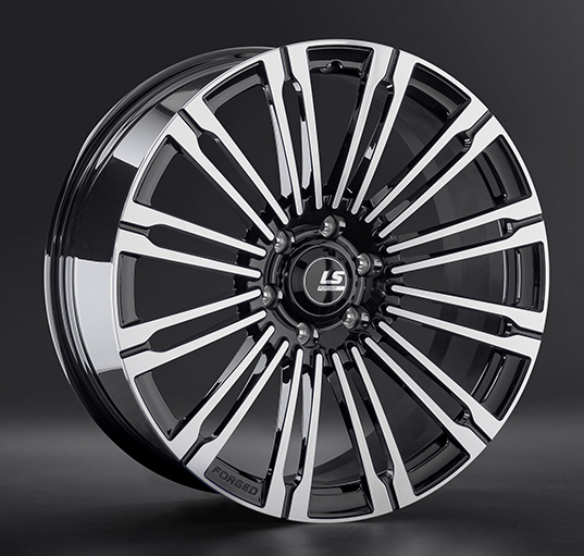 LS Forged 8,5x19 6*139,7 Et:36 Dia:100,1 BKF