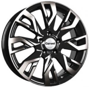 Carwel 7x18 5*114,3 Et:37 Dia:66,6 AB