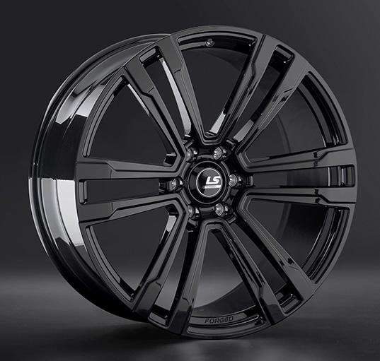 LS Forged 8x18 6*139,7 Et:36 Dia:100,1 BK