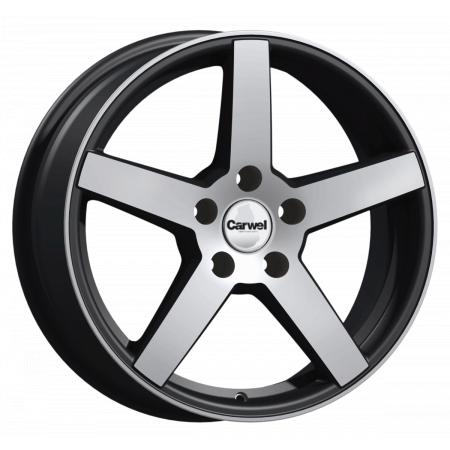 Carwel 7x17 5*110 Et:35 Dia:67,1 AB