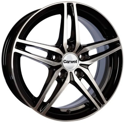 Carwel 6,5x16 5*114,3 Et:45 Dia:54,1 AB
