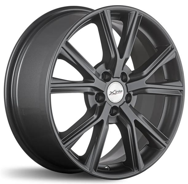 X'trike 7,5x18 5*108 Et:38 Dia:54,1 BKM