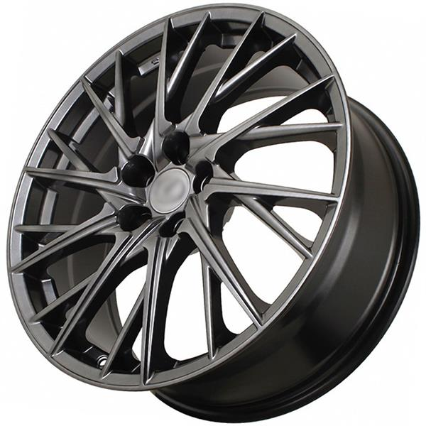 Sakura Wheels 8x19 5*114,3 Et:35 Dia:60,1 HB