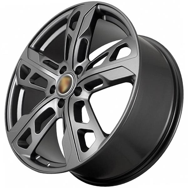 FF 9,5x22 5*130 Et:70 Dia:71,6 Satin Gunmetal